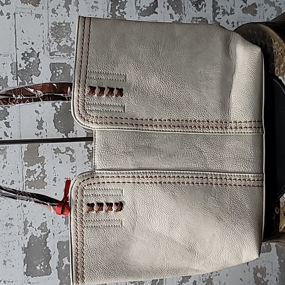 MWC-118TN Cross-stitch Tote